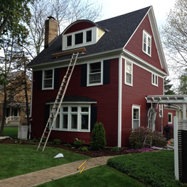Bloomfield Hills Exterior Painting