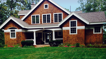 West Bloomfield Exterior Painting