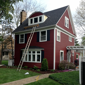 Historic Home Painters Flint, MI